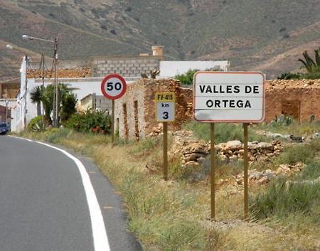 Valles de Ortega Casa Gayria 아파트 외부 사진